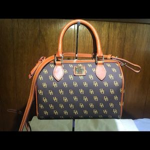 Dooney & Bourke Rowan Satchel